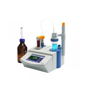 INESA Ti-50 Masaüstü Otomatik Titrasyon Cihazı